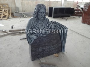 Monumento Funerario Cristo Gp - La Graniti 3000