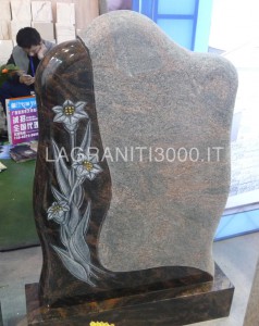 Monumento Funerario Floreale - La Graniti 3000